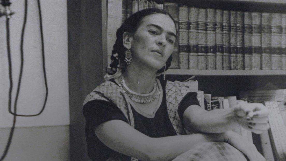 Shiri Appleby on Frida Kahlo
