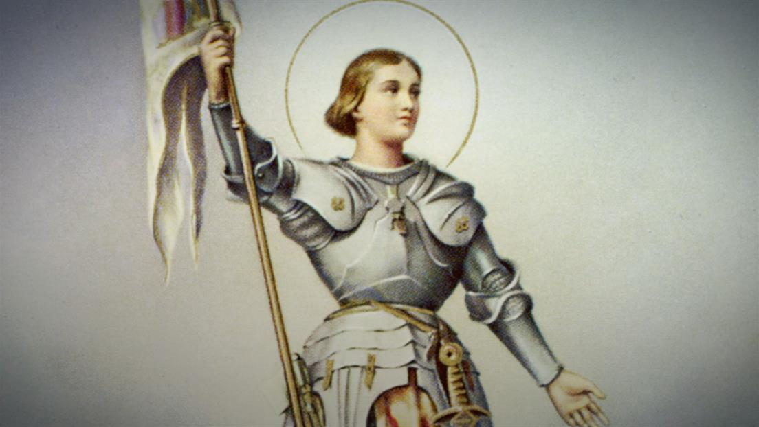 Julianna Margulies on Joan of Arc