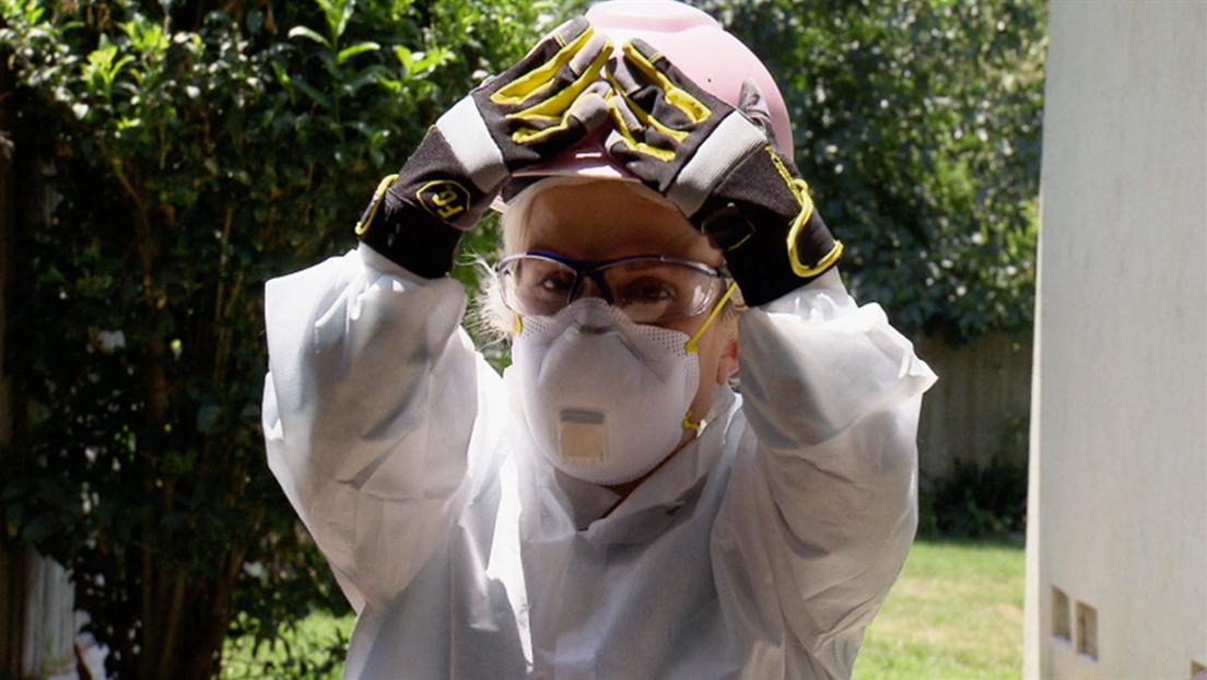 Terra's Big House: Pipe Dreams