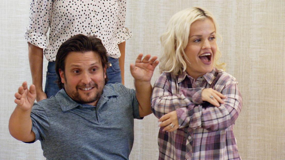 Terra's Big House: Home Sweet Home