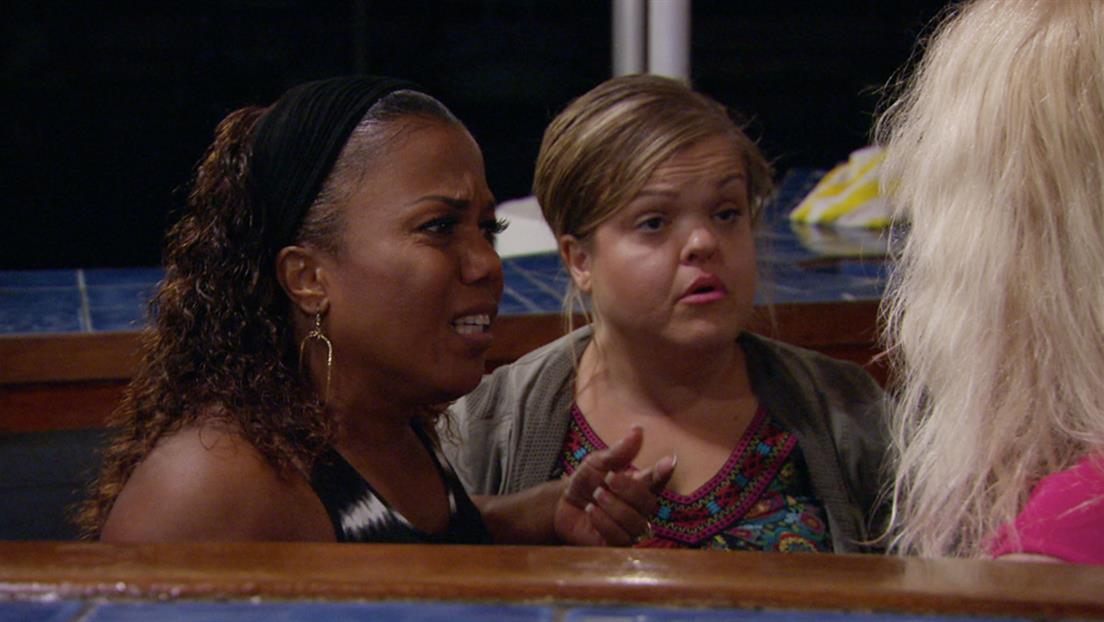 Couples Retreat: Trouble in Paradise