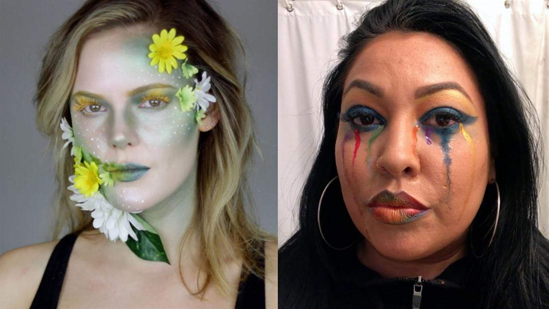 Watch Natural Beauty Full Episode Glam Masters Lifetime Laverne cox, kandee johnson, stella kae. episode glam masters lifetime
