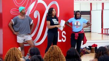 Episode 8 Attack of the B Squad