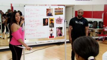 Episode 18 A Boy, A Kiss, and A Choreographer