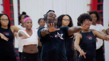 Episode 22 The Seniors' Last Battle