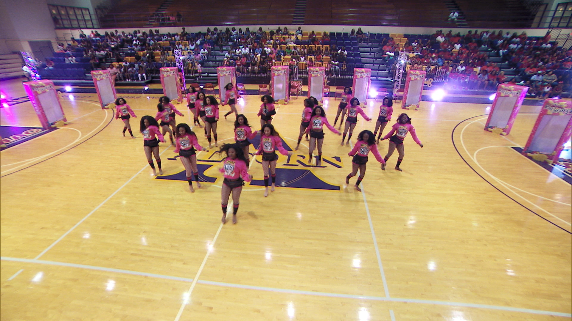 Bonus: The Dancing Dolls Barbz Creative Dance