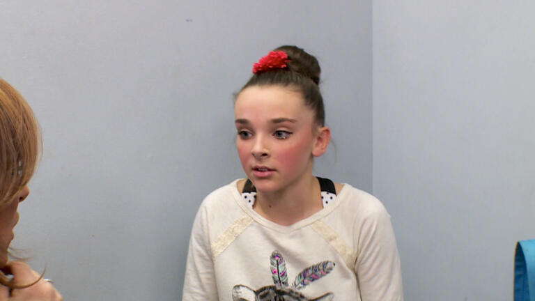 Kendall Gets a Pep Talk thumbnail