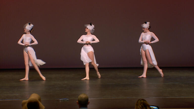Full Dance: Brynn, Kalani and Kendall's "Blackbirds" Trio thumbnail