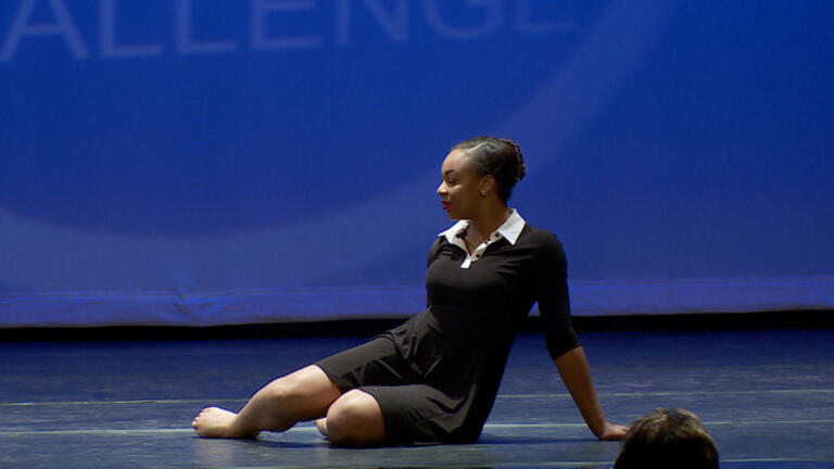 Full Dance: Nia's "Getting Away with Murder" Solo thumbnail