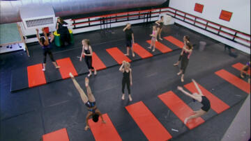 Episode 4 Stealing the Show