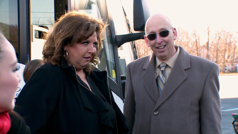 Dance Moms The Reunion: Cathy! thumbnail