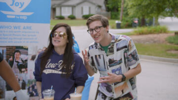 Episode 9 Arrivederci, Harper!