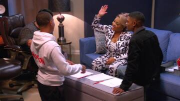 6 Miesha's Got a Secret