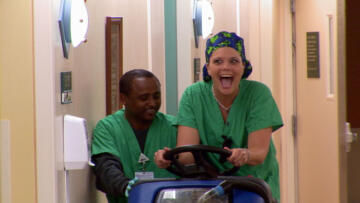 10 Nurses to the Rescue