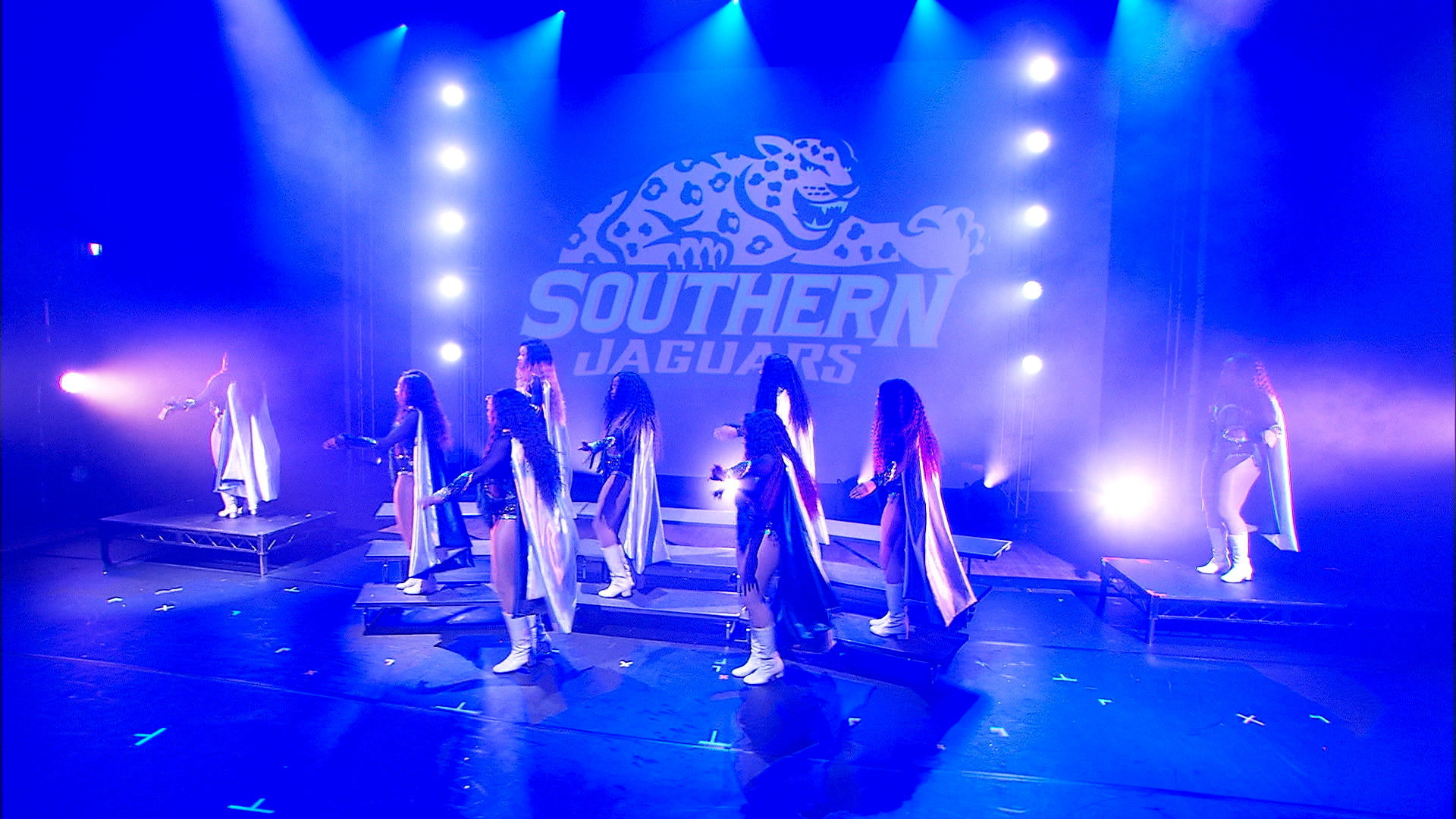 Bonus: The Dolls Perform Their HBCU Routine