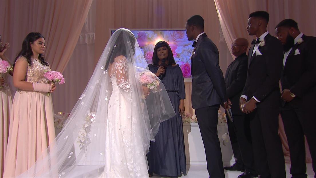 My Great Big Lifetime Wedding With David Tutera