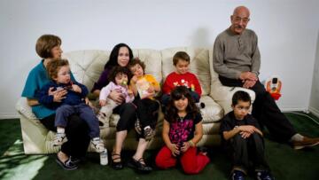 Episode 2 The Hunt for Donor Dad