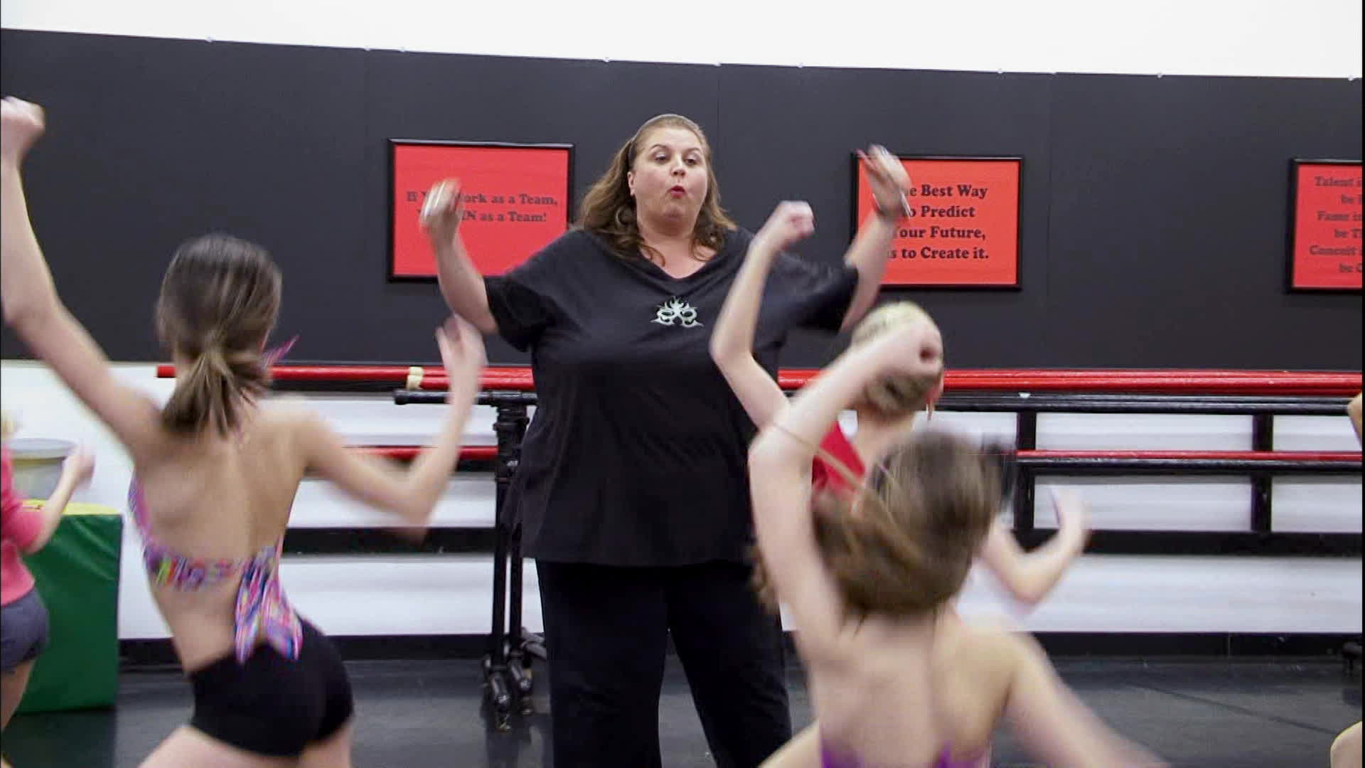 Abby Lee Miller Returns to 'Dance Moms' on Lifetime. Here's