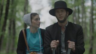 Amish Affair