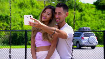 Episode 9 Is Love on the Table?