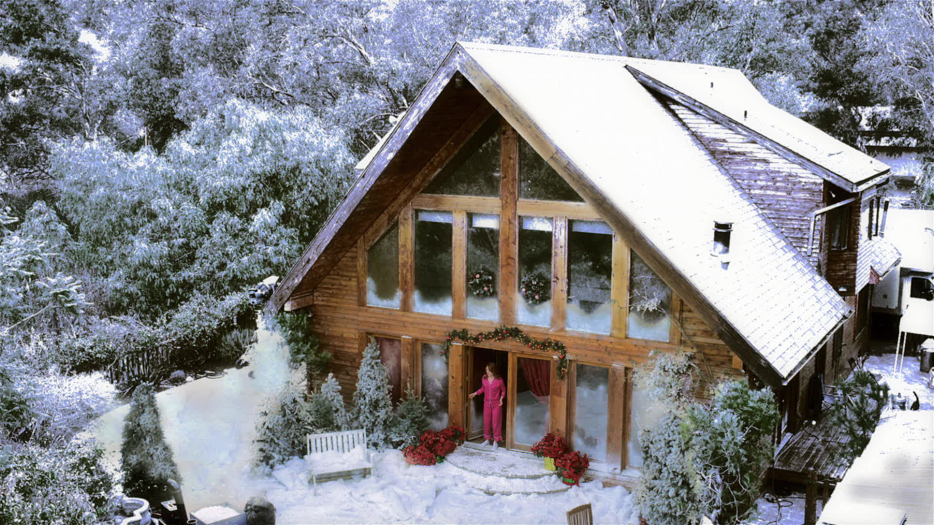 A Snow Globe Christmas