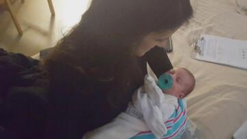 Episode 2 Baby on the Bathroom Floor