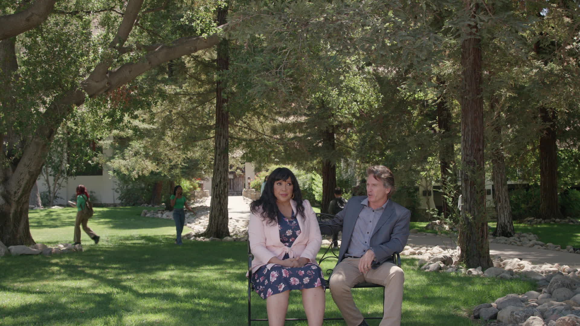Watch As Luck Would Have It Season 1 Episode 1 | Lifetime
