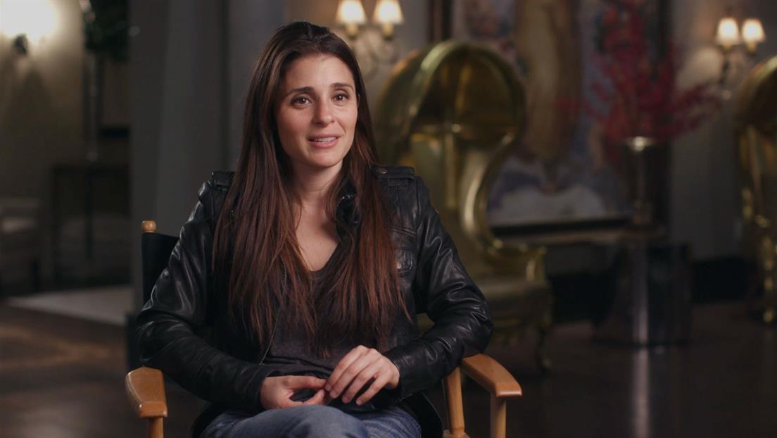 Actress Shiri Appleby is Pretty Direct