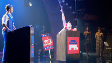 Episode 3 Get into Character