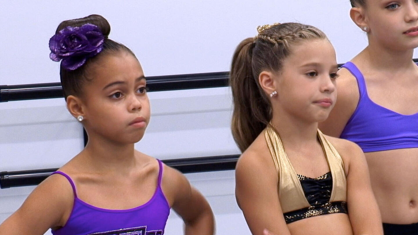 Watch The Big Not So Easy Full Episode Dance Moms Lifetime