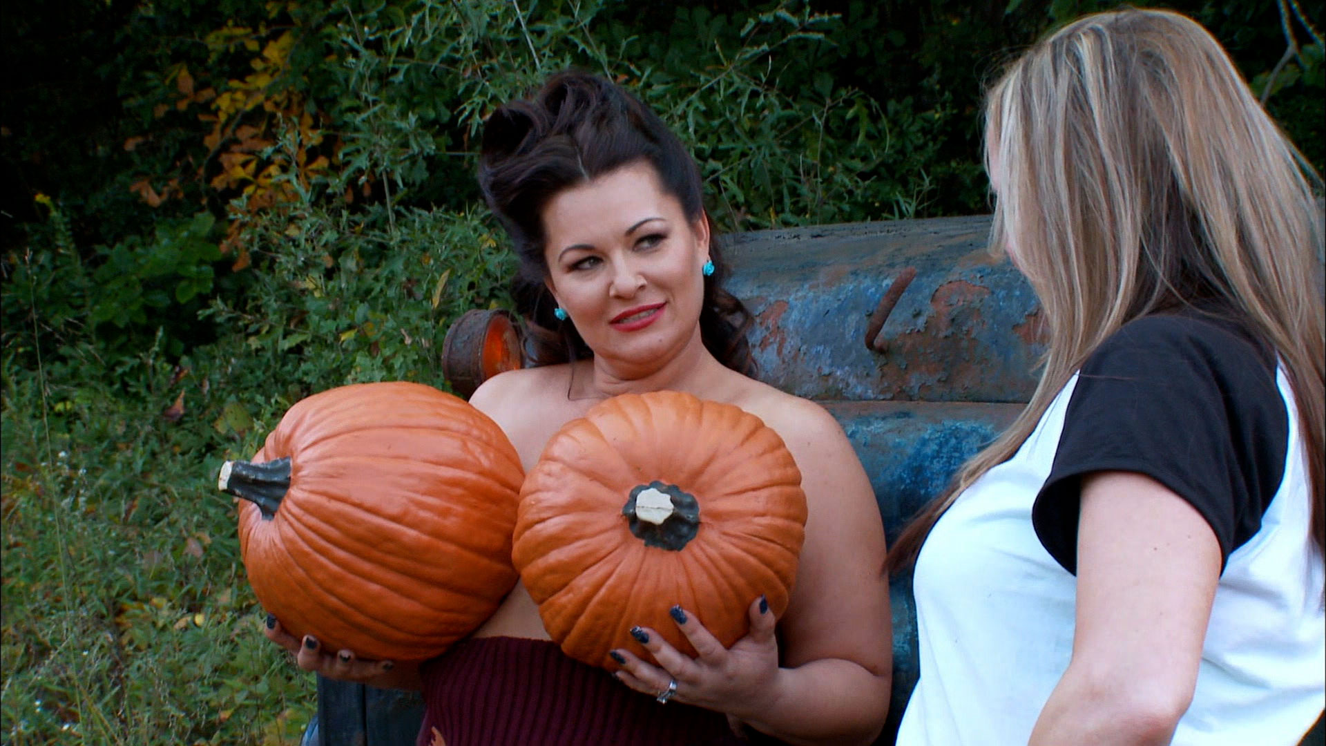 Watch The Great Pumpkin Full Episode Double Divas Lifetime 