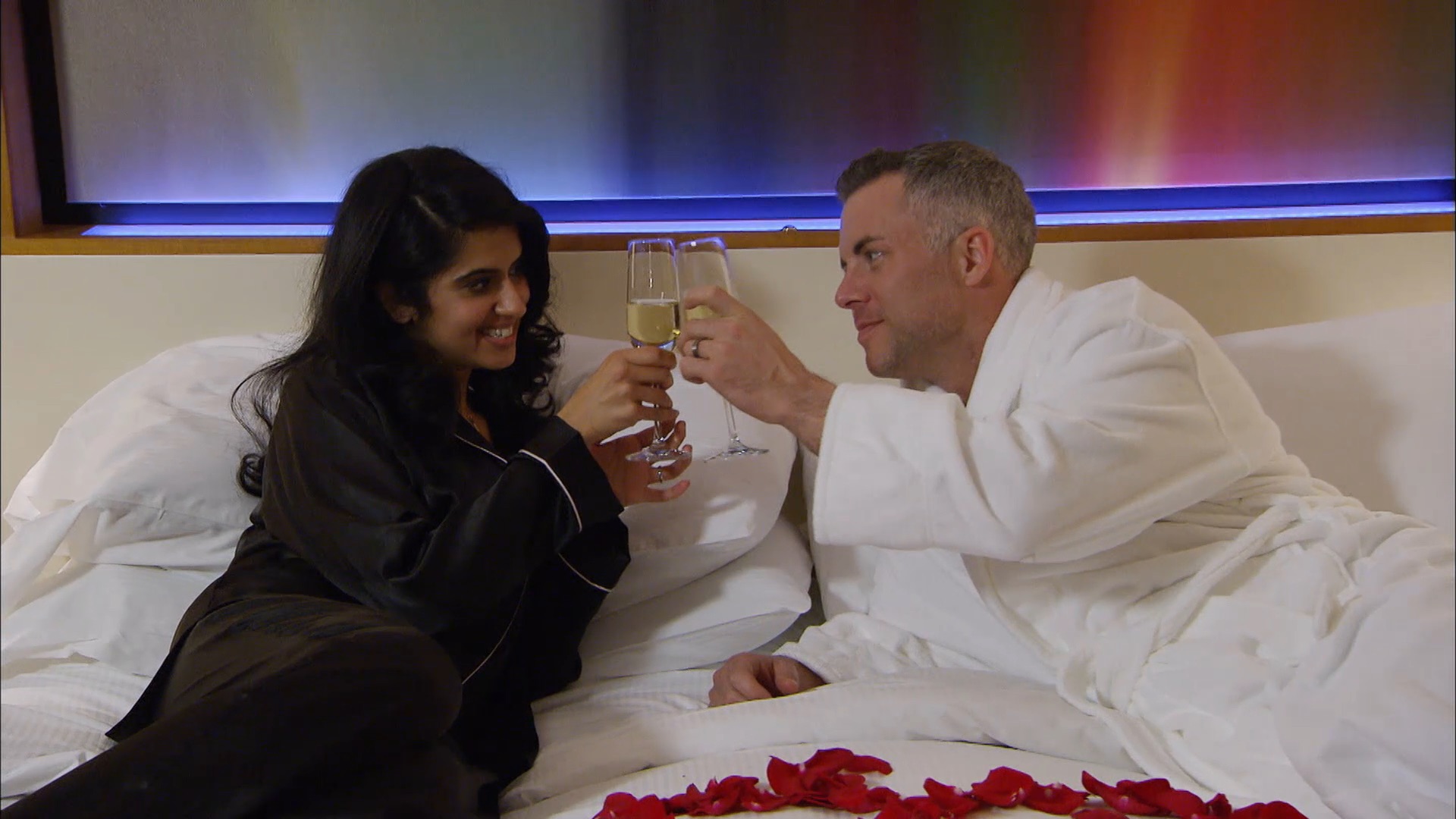 Married at First Sight: Most Romantic Wedding Nights thumbnail