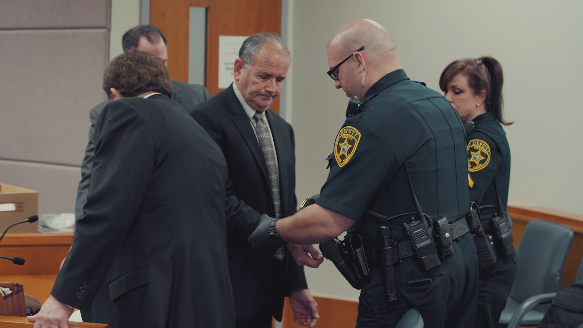 Accused: Guilty or Innocent?