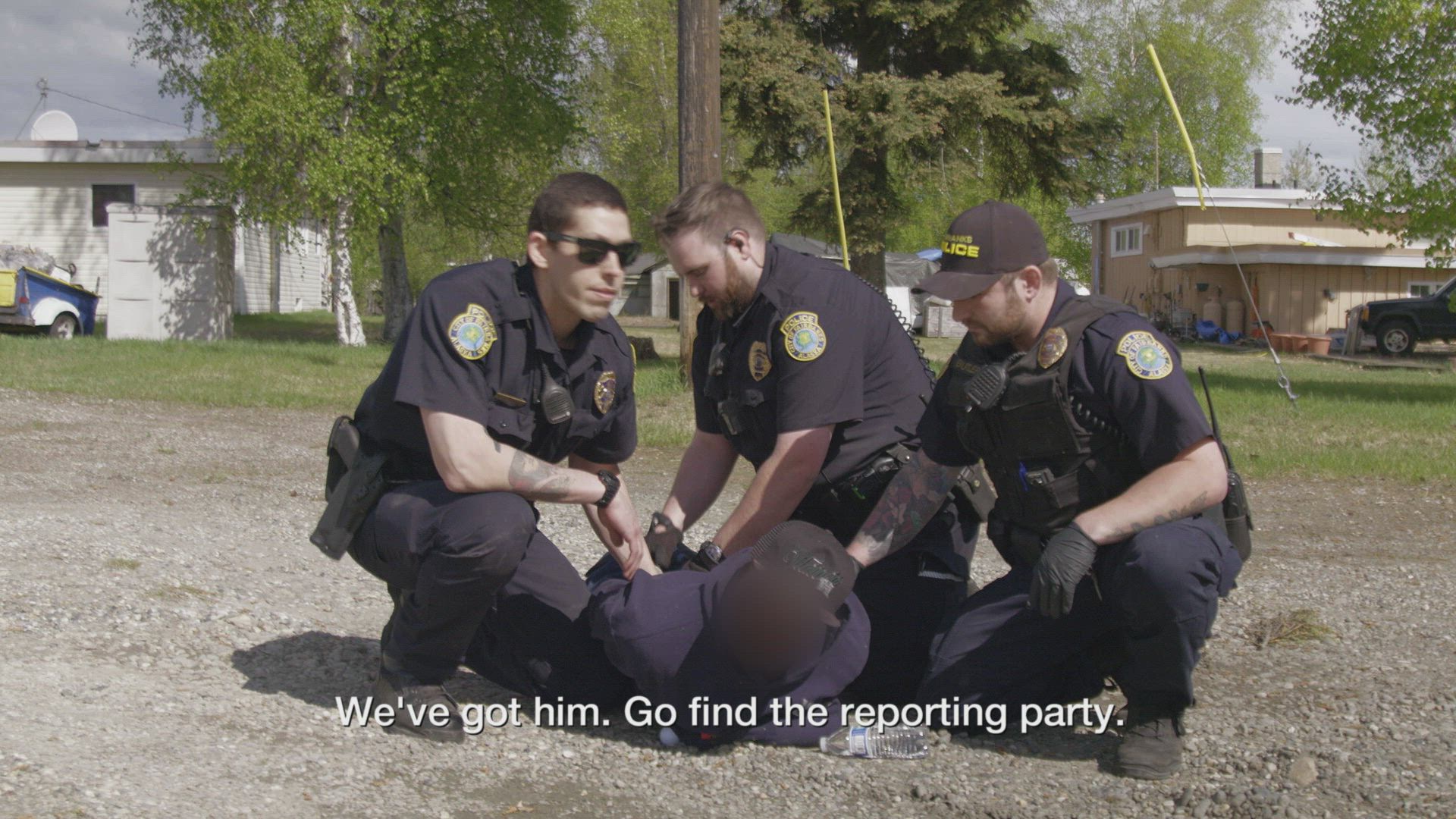 Alaska PD