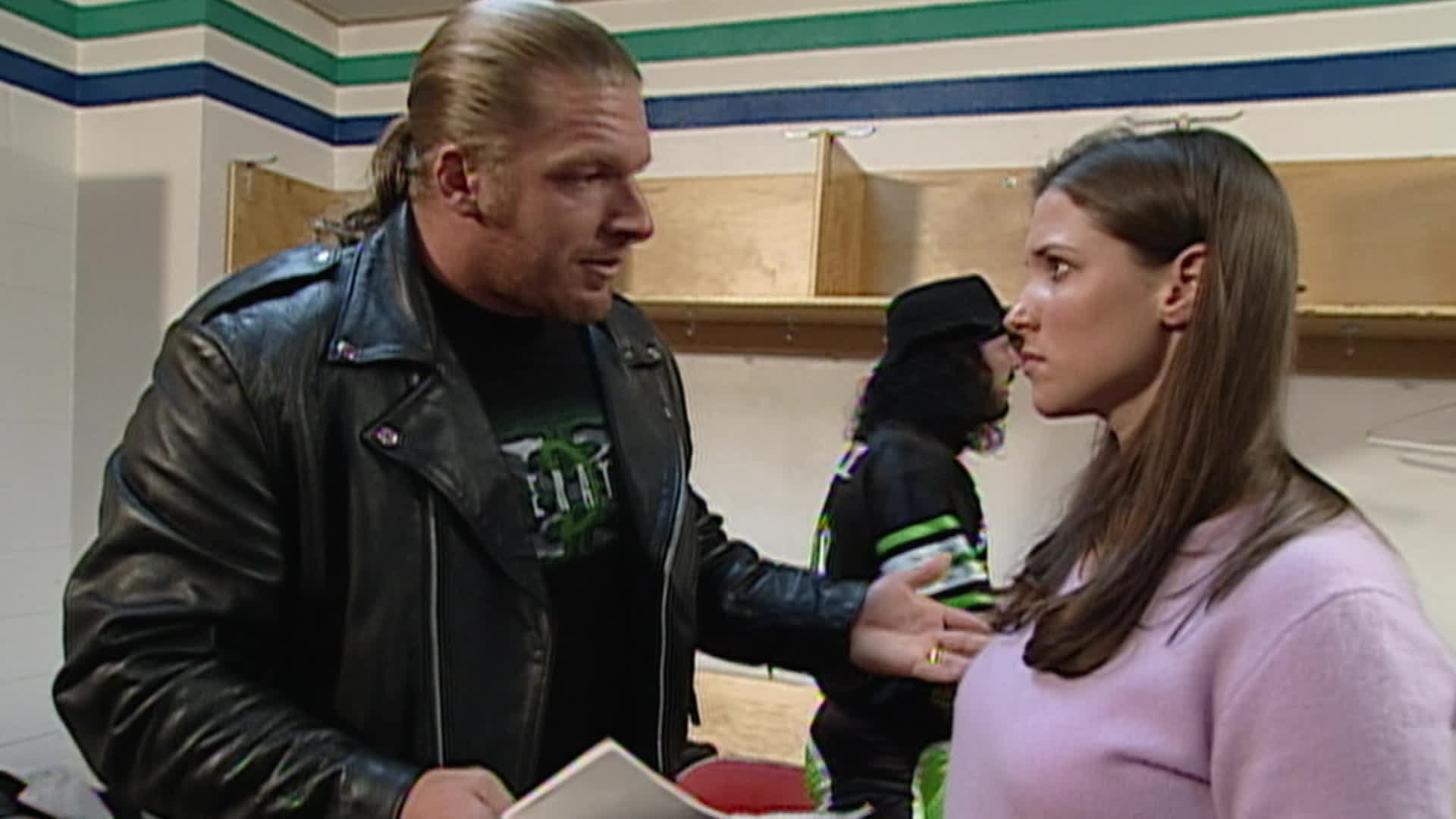 Stephanie McMahon vs. Brie Bella