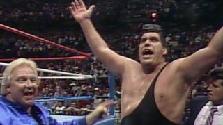 Hulk Hogan vs. Andre the Giant