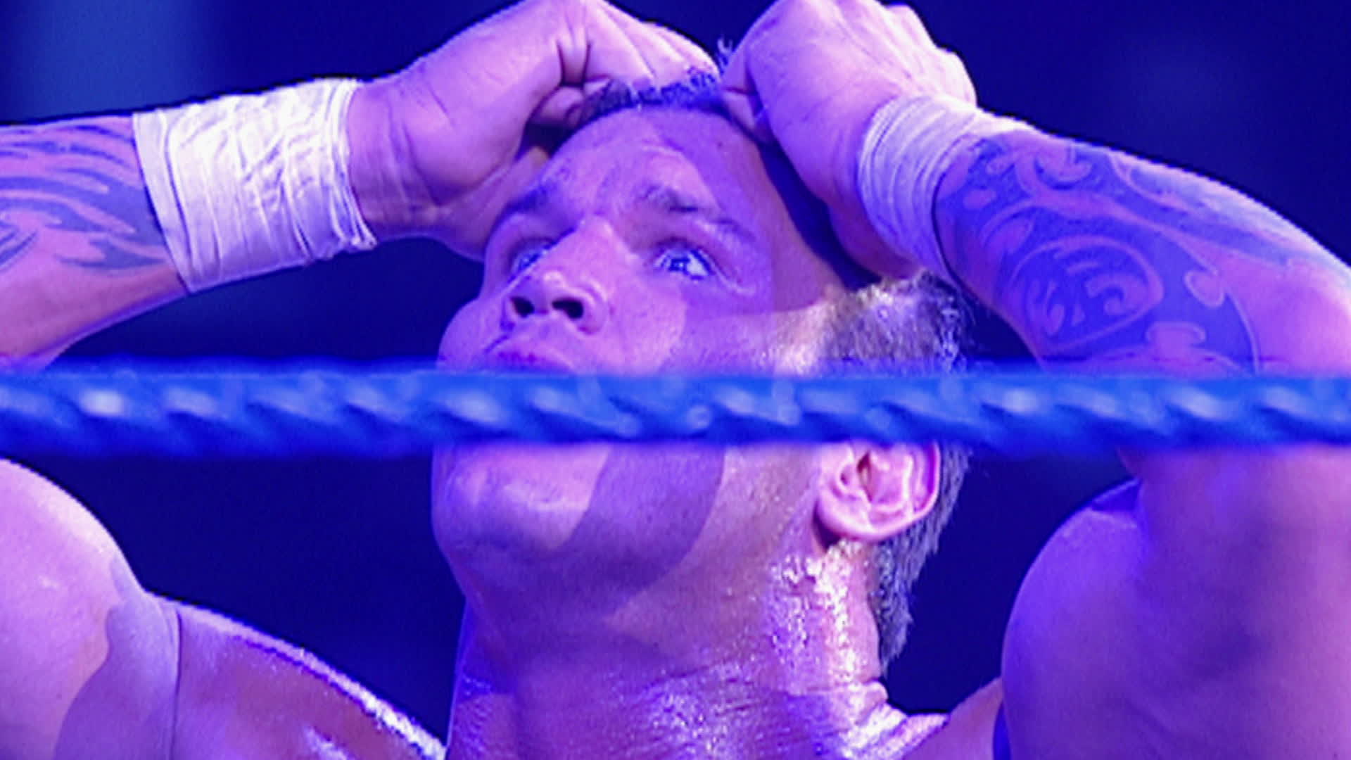 Undertaker vs. Orton