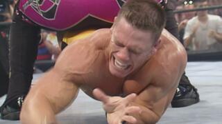 John Cena vs. Batista