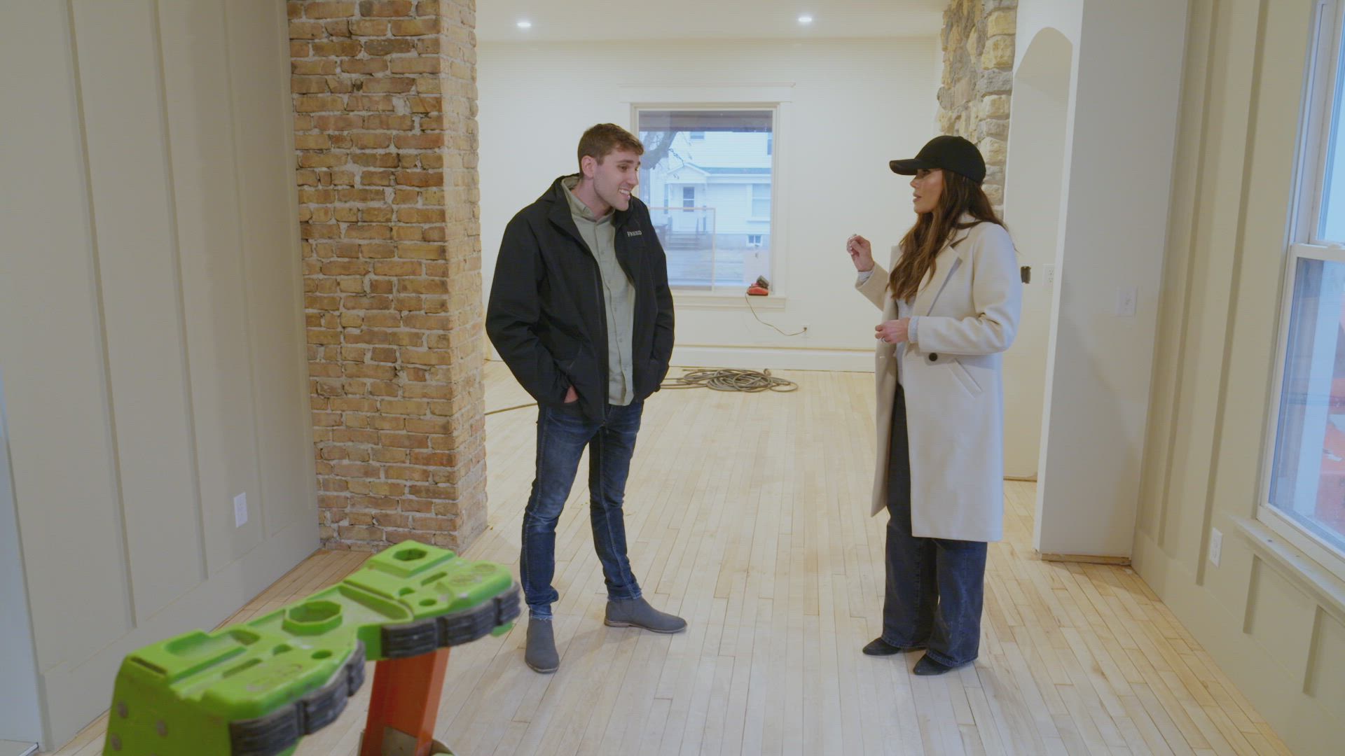 Don’t Quarry, Be Happy