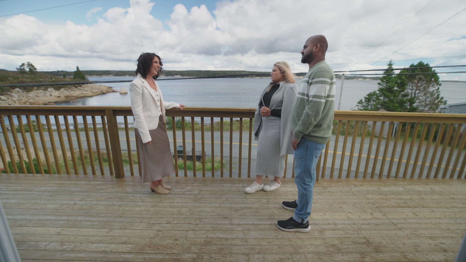 Oceanfront Property Hunt