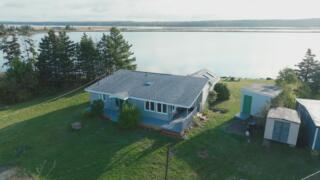 Abigail and Sapphire