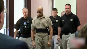 Episode 96 Top Five: Accused Killers 2