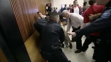 Episode 99 Top Five: Shocking Fights 2