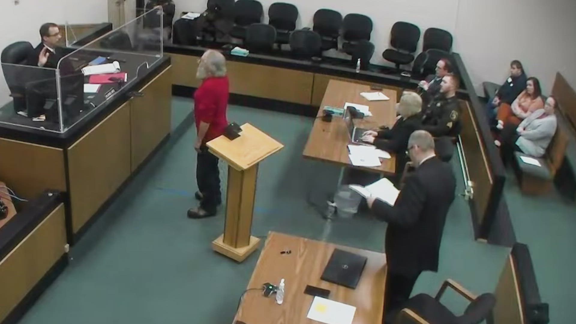 Court Cam Top Five: Worst Excuses