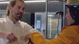 Customer to the Rescue