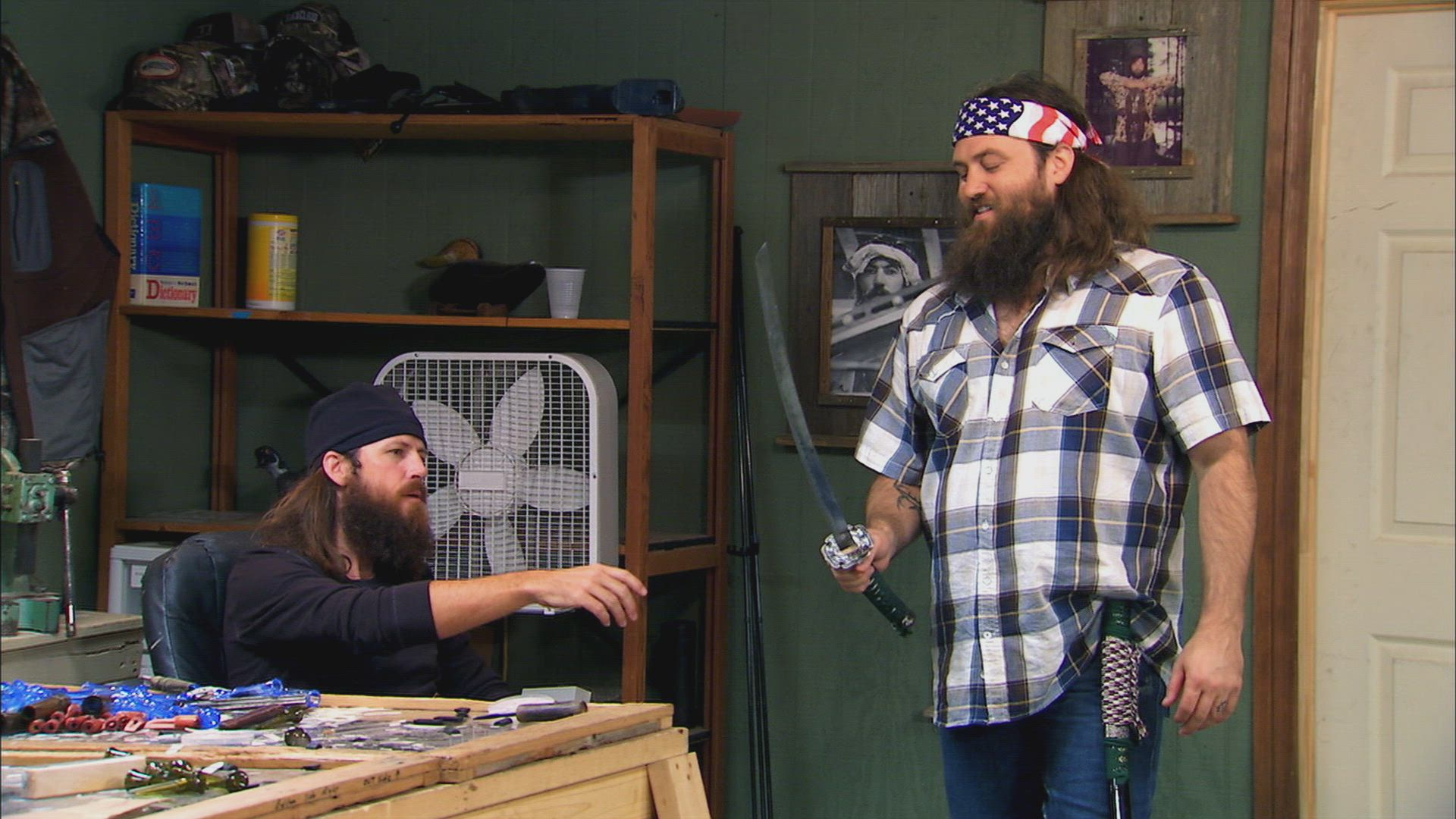 Robertson Rewind: Wacky Work Hijinks