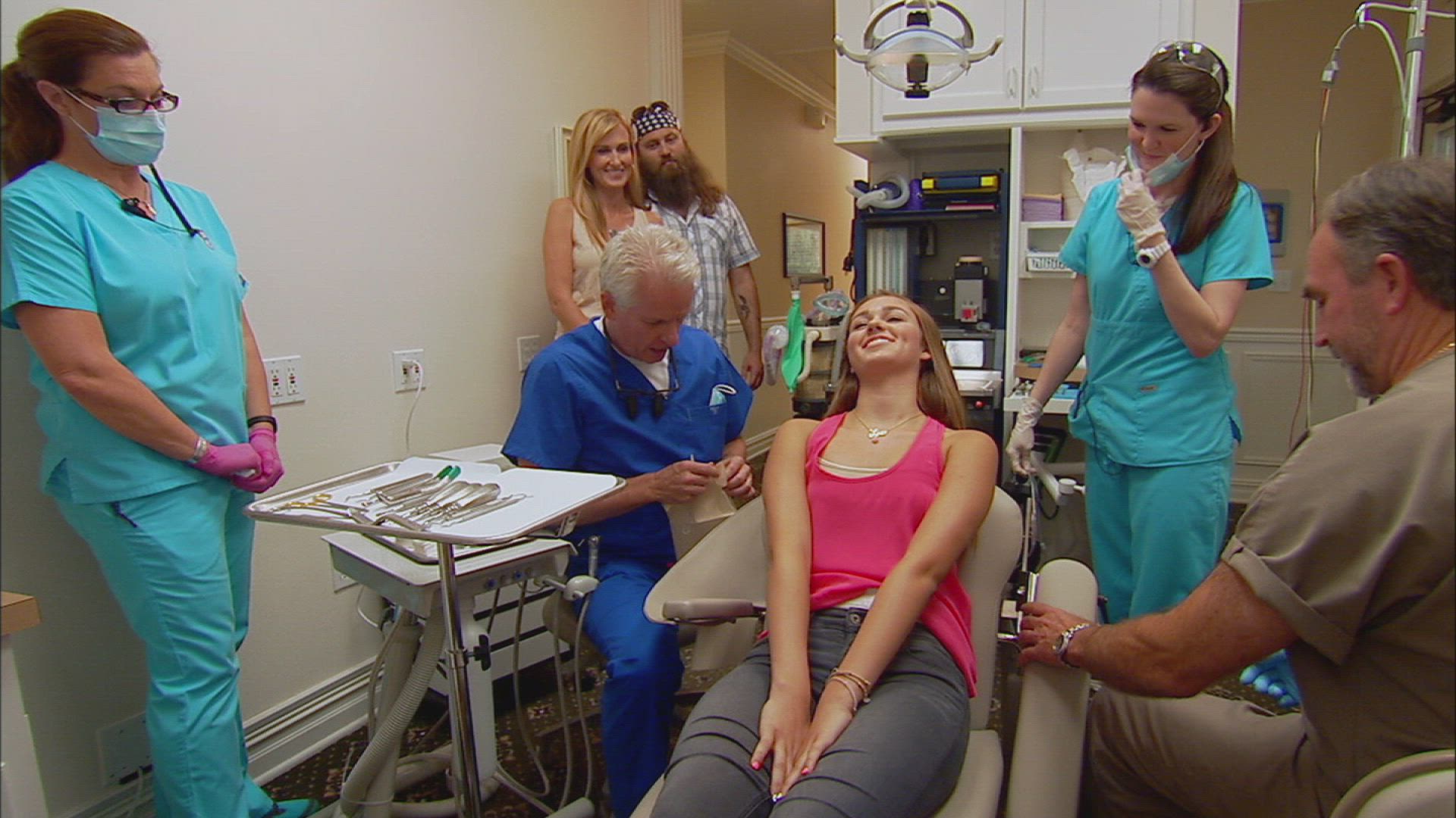 Duck Dynasty: FlashQuack: In Sickness and In Health