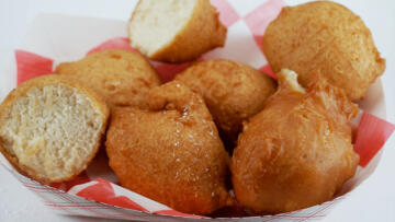Episode 7 There's No Butter in the Fried Butter