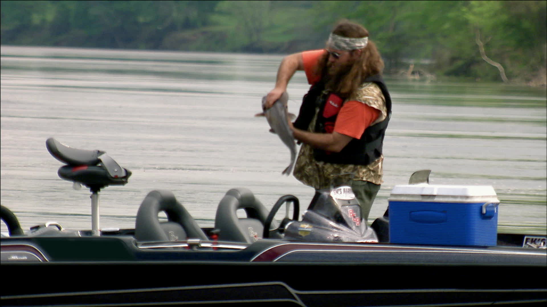 Fishin' for Business