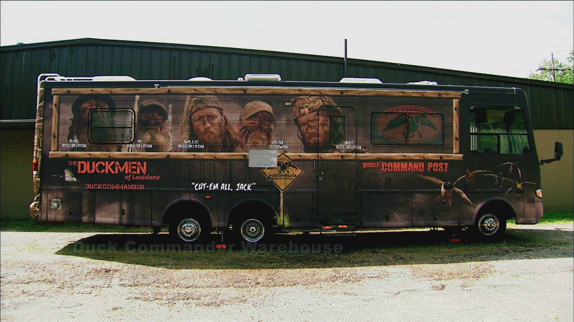 Redneck Roadtrip